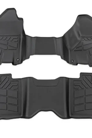 Limited Edition Sure-Fit Floor Mats | Front & Rear | Crew | Ram 2500/3500 2WD/4WD (2019-2026)