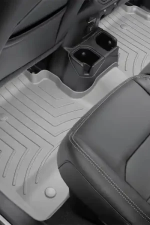 WeatherTech 2020+ Mercedes-Benz GLS-Class Rear FloorLiner - Grey New Arrival