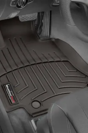 Best Seller WeatherTech 14-16 Jeep Wrangler Front FloorLiners - Cocoa