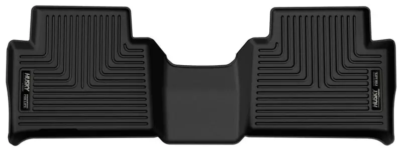 Husky Liners 2023 Chevrolet Colorado/GMC Canyon CC WeatherBeater Black 2nd Seat Floor Liner Deal