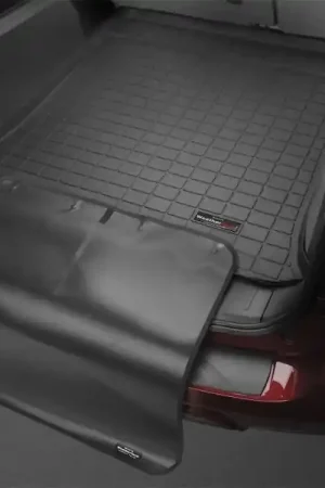 WeatherTech 18-20 Chevrolet Tahoe Cargo With Bumper Protector - Tan Fresh Stock