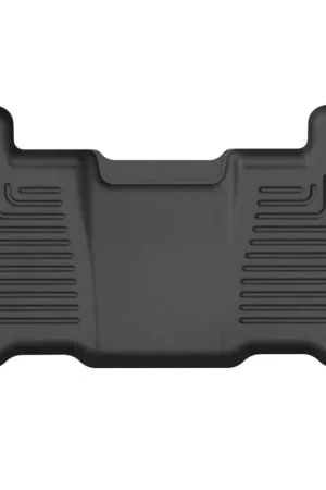Husky Liners 19-23 Subaru Ascent X-Act Contour Black 2nd Row Floor Liners Best Seller
