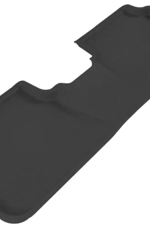 Fresh Stock 3D MAXpider 2009-2013 Toyota Corolla Kagu 2nd Row Floormats - Black