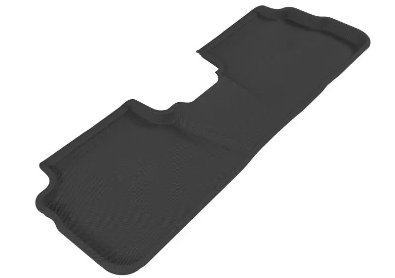 Fresh Stock 3D MAXpider 2009-2013 Toyota Corolla Kagu 2nd Row Floormats - Black