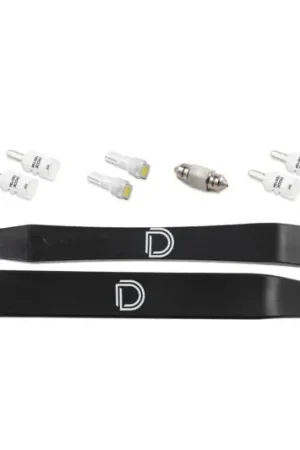 Express Delivery Diode Dynamics 10-14 d F-150 Raptor Interior LED Kit Cool White Stage 1