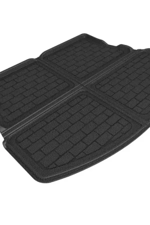 Genuine 3D MAXpider 22-24 Lexus NX Hybrid/Gasoline Kagu Black Foldable Cargo