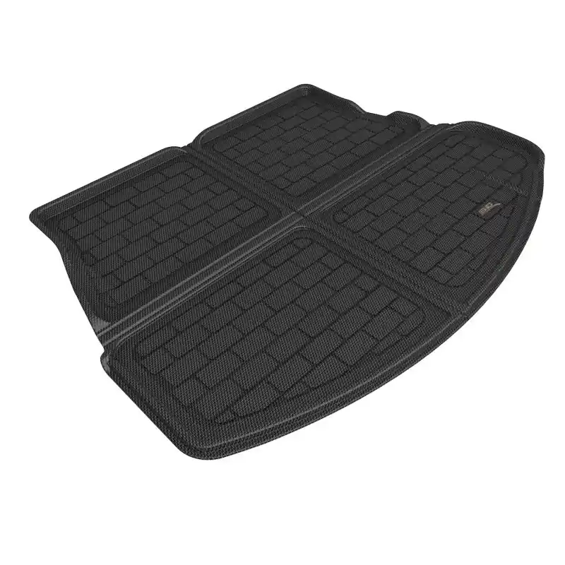 Genuine 3D MAXpider 22-24 Lexus NX Hybrid/Gasoline Kagu Black Foldable Cargo