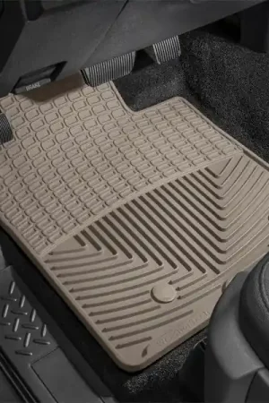 Budget WeatherTech 2021+ Toyota Venza Front Rubber Mats - Tan