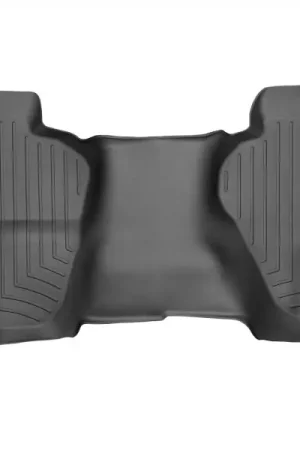Big Sale WeatherTech 2017+ Ford F-150 Raptor SuperCab Rear FloorLiner HP - Black