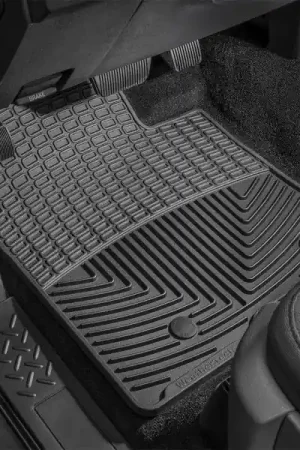 WeatherTech 05-08 Dodge Magnum Front Rubber Mats - Black In Demand