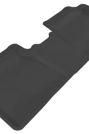 Seasonal Sale 3D MAXpider 2010-2015 Toyota Prius Kagu 2nd Row Floormats - Black