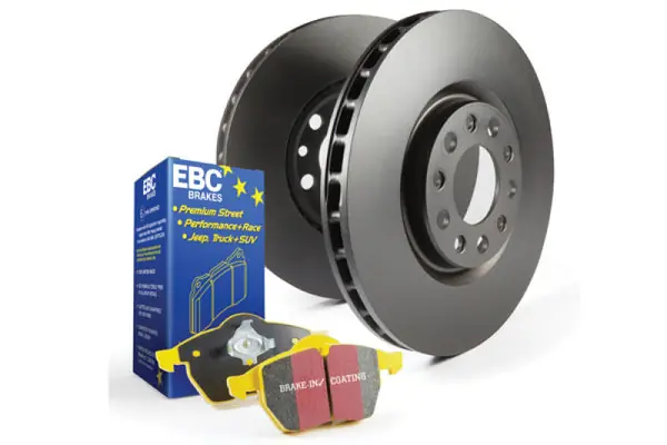 Wholesale EBC S13 Brake Pad and Rotor Kit