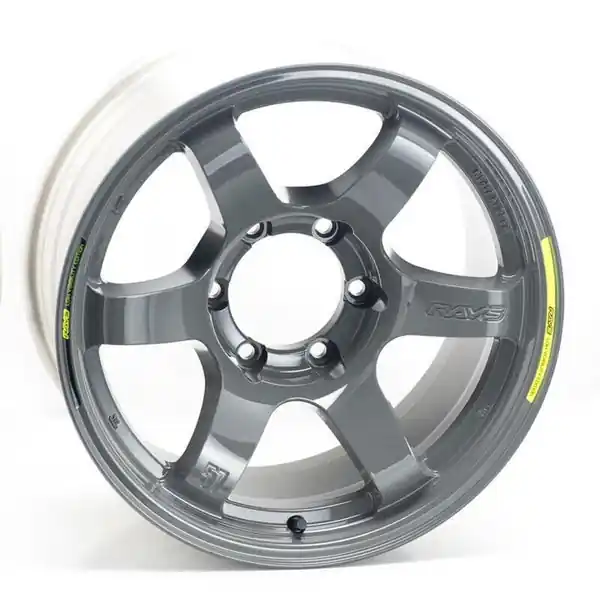 Gram Lights 57DR-X 17x8.5 +00 6x139.7 Arms Gray Wheel Free Returns