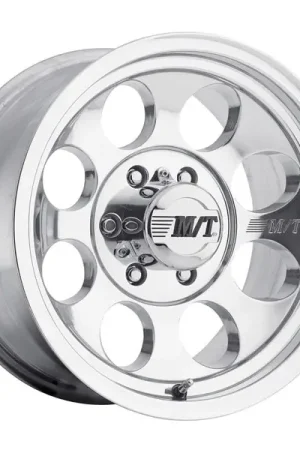 Mickey Thompson Classic III Wheel - 17x9 5x5.5 4-1/2 90000001782 Hassle-Free Returns