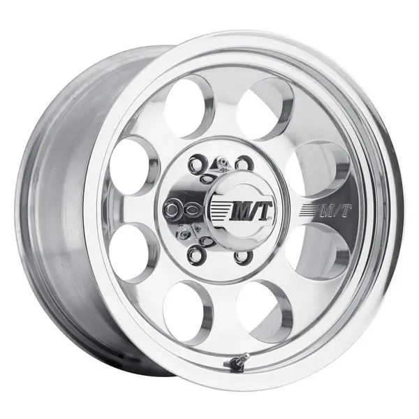 Mickey Thompson Classic III Wheel - 17x9 5x5.5 4-1/2 90000001782 Hassle-Free Returns