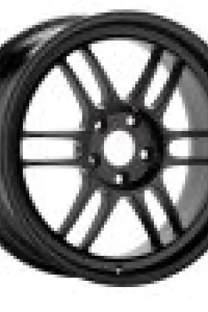 Handmade Enkei RPF1 17x9 5x114.3 35mm Offset 73mm Bore Black Wheel