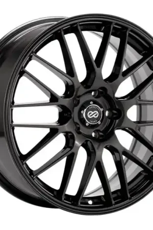 Top Rated Enkei EKM3 18x8 5x110 40mm Offset 72.6 Bore Dia Gunmetal Wheel