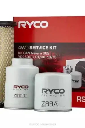 Fast Shipping Ryco Service Kit - RSK69