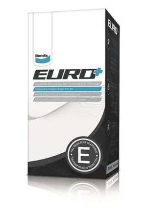 Bendix Euro+ Brake Pad Set - DB1498EURO+ Grab Now