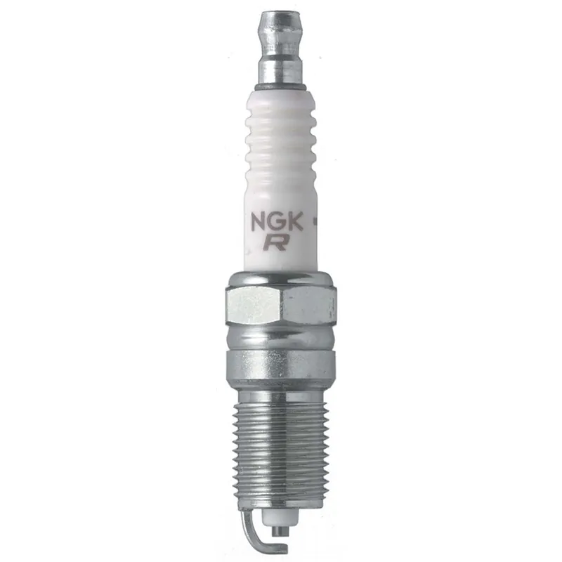 NGK Resistor V-Groove Spark Plug - TR6 Free Delivery