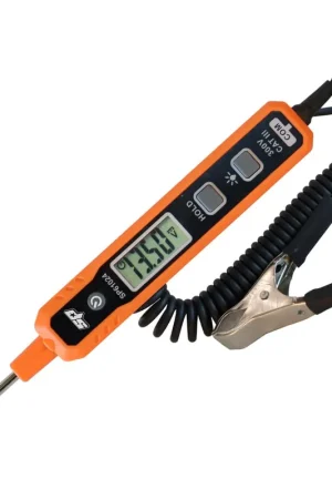 SP Tools Circuit Tester - Volts, Ohms \\u0026 Continuity - Auto Ranging - 0.8 to 100 Volts DC - SP61024 (click \\u0026 collect only) Get Yours