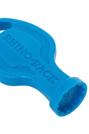 Save Now Rhino-Rack Blue Secure Core Lock Key (2 Pack) - M623-BP (Pickup Only)