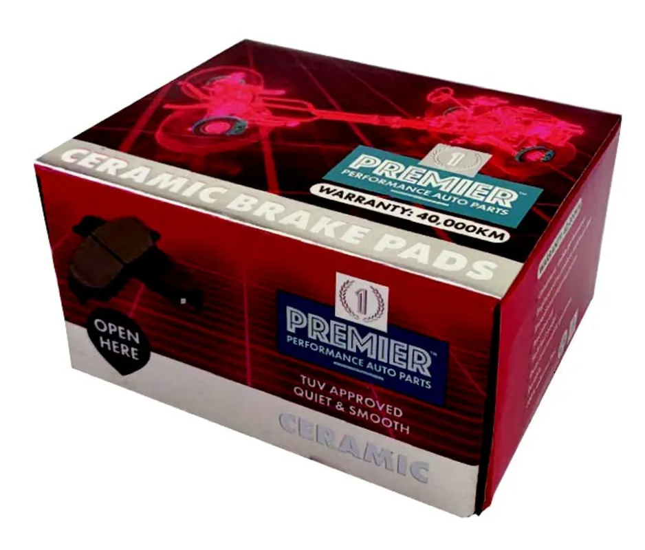 Big Sale Premier Ceramic DB1449 Brake Pads - CP1449