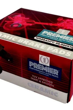 Hot Picks Premier Ceramic DB1200 Brake Pads - CP1200