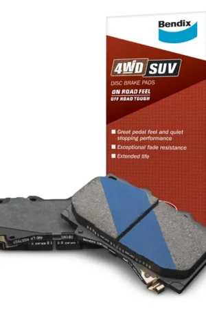 Bendix Heavy Duty DB2619 Brake Pad Set - DB2619HD Hot Picks