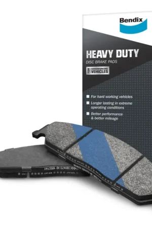 Bendix Heavy Duty Brake Pads - DB2471HD Top Rated