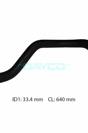 Affordable Dayco OEM Quality Vehicle Specific Moulded Hose (Check with Rego Lookup) - DMH2967