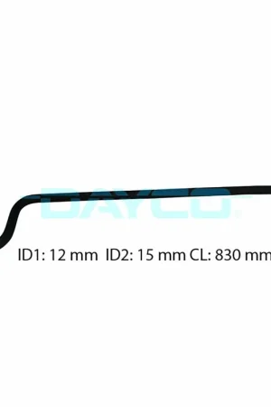 Premium Dayco OEM Quality Vehicle Specific Moulded Hose (Check with Rego Lookup) - DMH1586