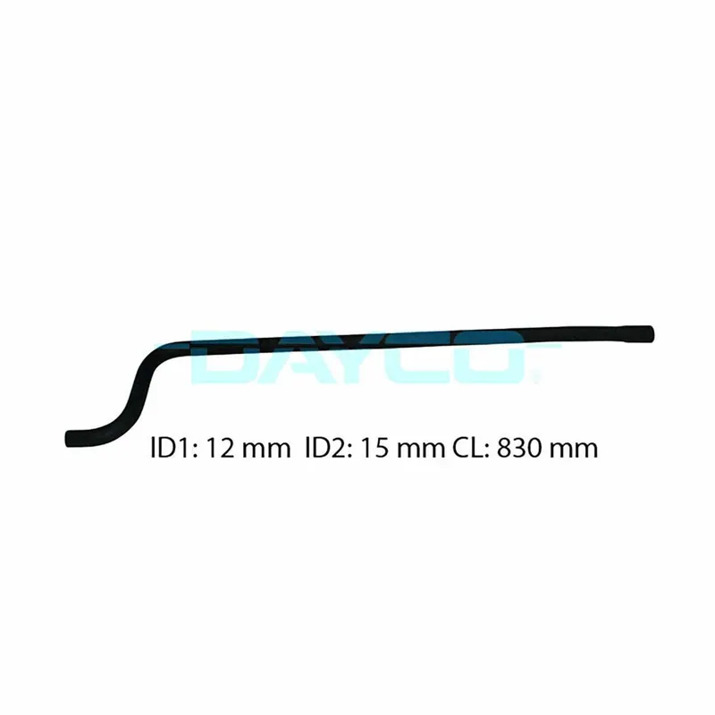 Premium Dayco OEM Quality Vehicle Specific Moulded Hose (Check with Rego Lookup) - DMH1586
