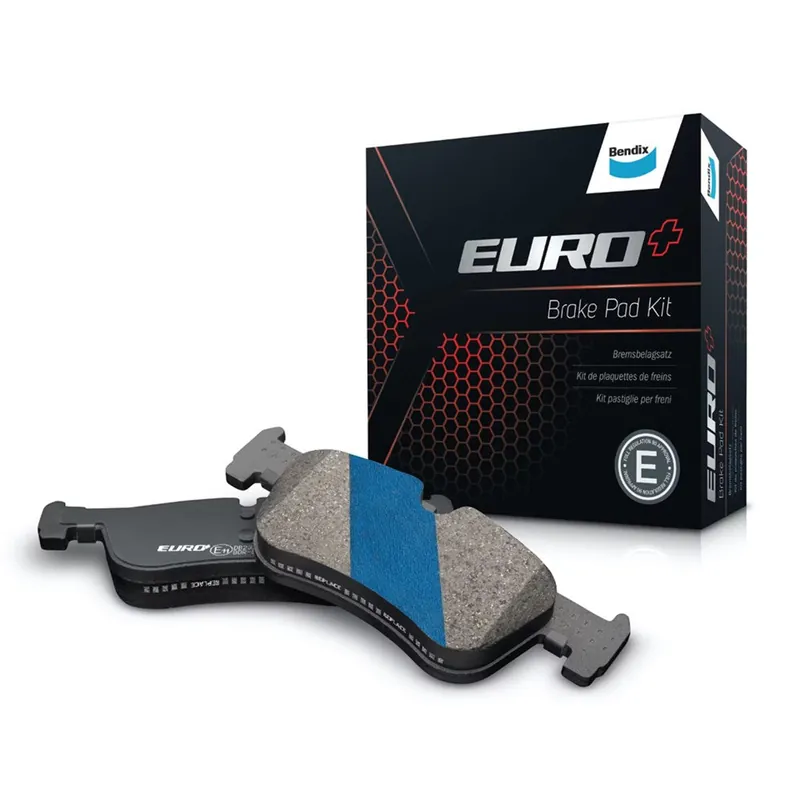 Bendix Euro+ Series Brake Pads - DB2505EURO+ Cheap