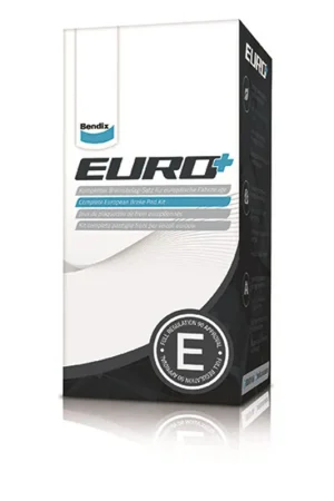 Bendix Euro+ Brake Pad Set - DB1687EURO+ Reduced Price