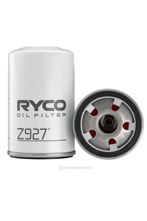 Ryco Oil FilterZ927 Best Seller