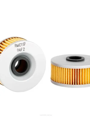 Modern Ryco Oil Filter - RMC117