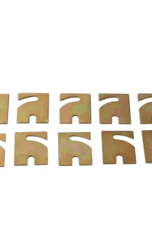 Bargain Nolathane Alignment Shim Pack - 45353