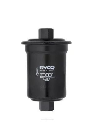 Money Back Guarantee Ryco Fuel Filter - Z383