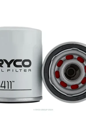 Fan Favorite Ryco Oil Filter - Z411 (Single)
