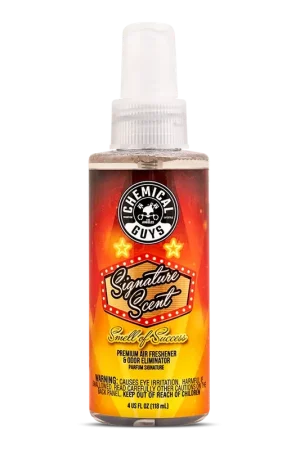 Best Seller Chemical Guys Signature Scent - AIR_069_4