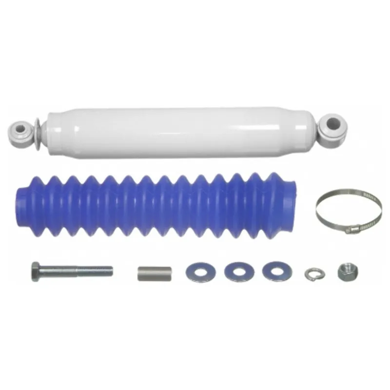 Steering Damper for 1986-1995 Domestics 1pc Front 50771 New Release