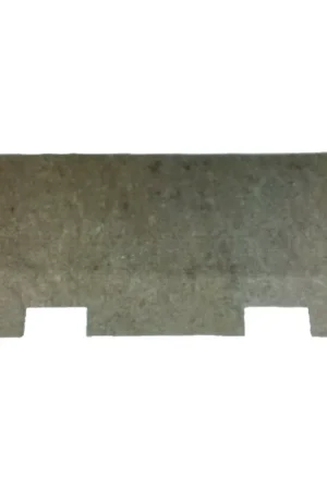 Deal Trunk Divider Insulation Jute 1pc for 1968-70 Dodge Coronet 2 Door Hardtop Gray