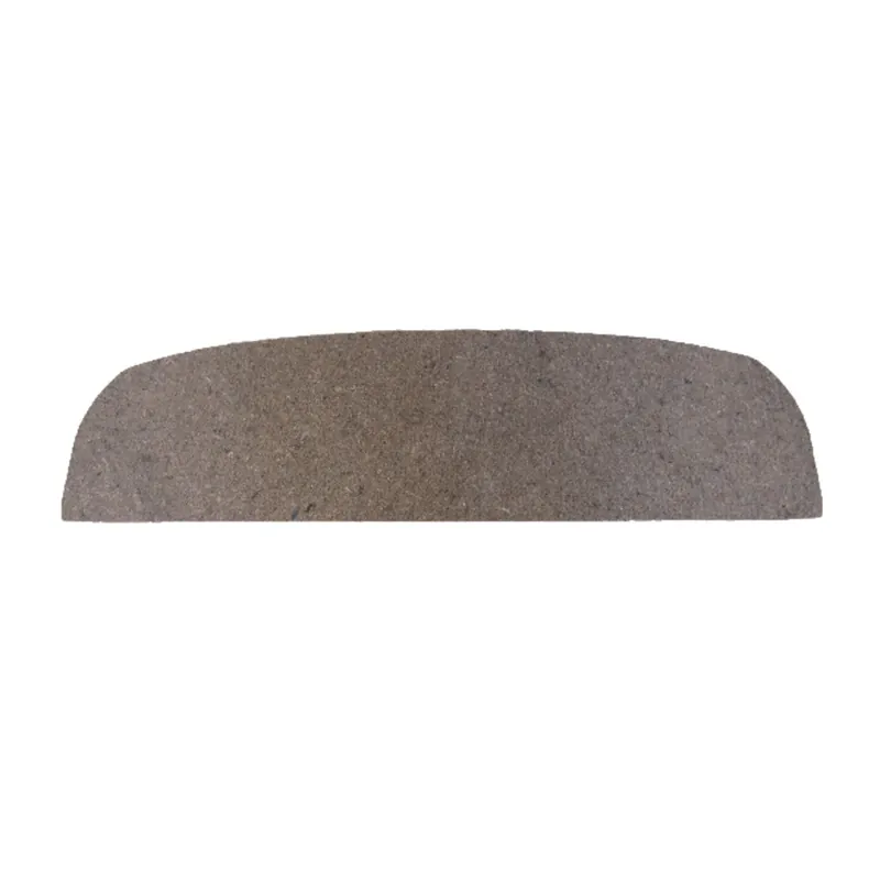 Budget Package Tray Insulation for 1971-1973 Plymouth Fury 4 Door Sedan Grey Jute