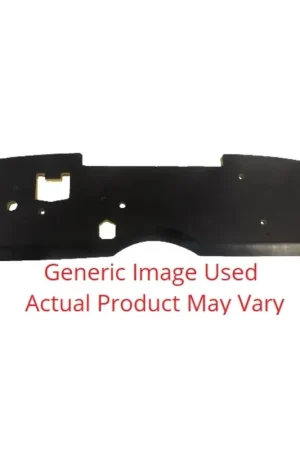 Exclusive Firewall Sound Deadener Insulation Pad for 1963 Ford Fairlane (500) Ranchero