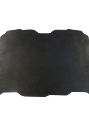 Editor’s Pick Hood Insulation Pad 1/2" Fiberglass for 1977-79 Pontiac Bonneville Gray/Black
