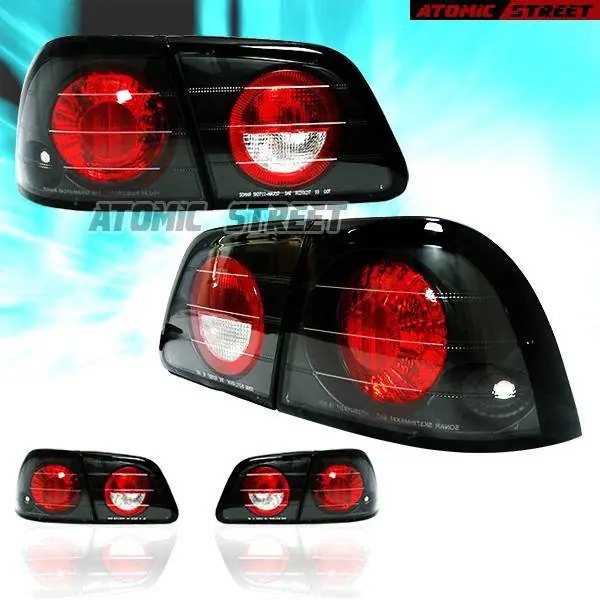 Special Offer JDM Black Taillights