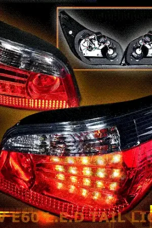 04-06 BMW E60 5 SERIES Premium