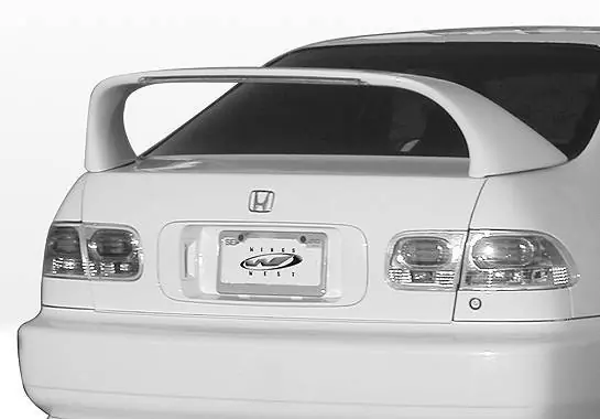 Discount Super Style - No Light Spoiler