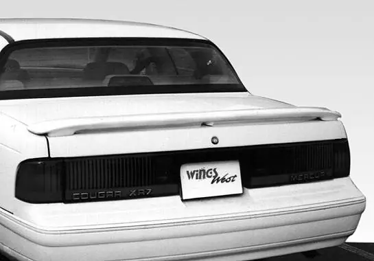 Luxury WW Style 3-Leg - No Light Spoiler